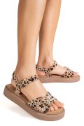 SANDALE BROWN LEO JSPH533