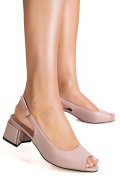 PANTOFI PINK GSP10A071