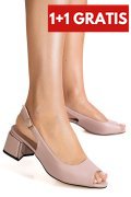 PANTOFI PINK GSP10A071