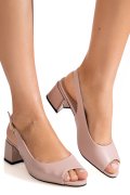 PANTOFI PINK GSP10A071