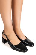 PANTOFI BLACK OSPD861