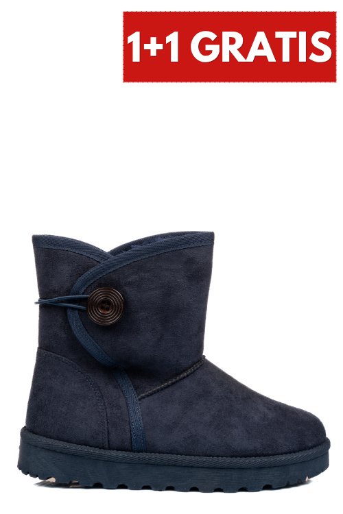 Cizme navy bspfe21312-a