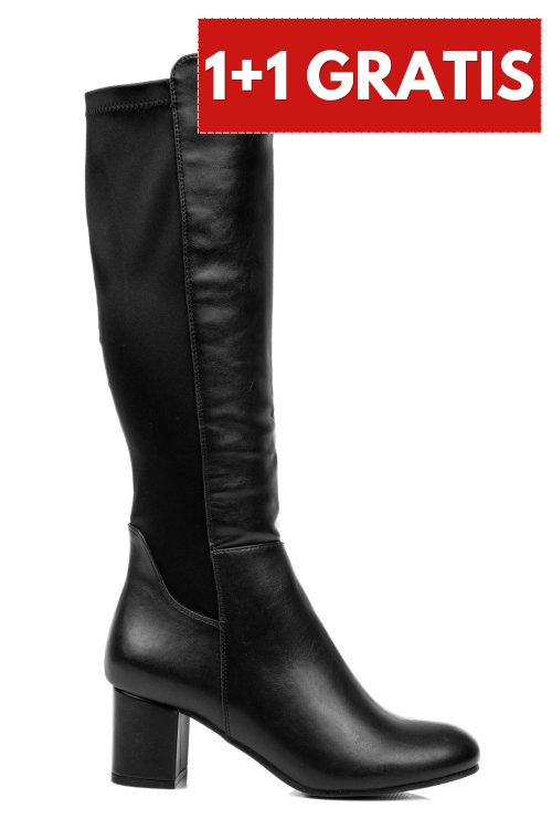 Cizme black 5sp2122093