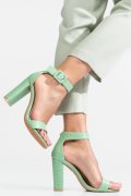 SANDALE VERZI LBLU0028