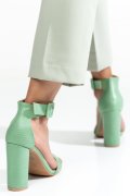 SANDALE VERZI LBLU0028