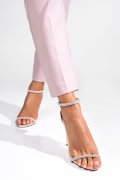 SANDALE CREM 8BS000