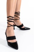 PANTOFI NEGRI 5BS02