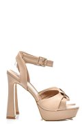 SANDALE NUDE 8BS02