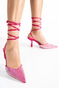 PANTOFI FUCHSIA 7BS07-19