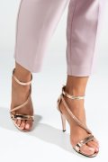 SANDALE NEGRE 8BS000