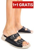 PAPUCI NEGRI PIELE NATURALA APCKD-0100