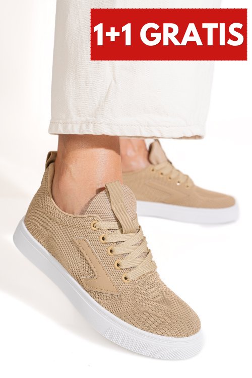 Pantofi sport khaki msp085