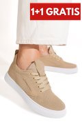 PANTOFI SPORT KHAKI MSP085