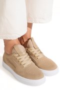 PANTOFI SPORT KHAKI MSP085