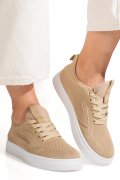 PANTOFI SPORT KHAKI MSP085