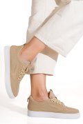 PANTOFI SPORT KHAKI MSP085