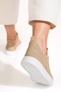 PANTOFI SPORT KHAKI MSP085