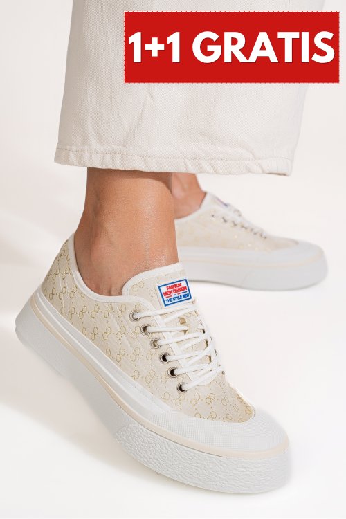 Pantofi sport beige xsp3007