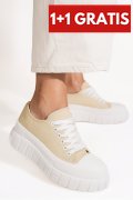 PANTOFI SPORT BEIGE SSP0900