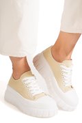 PANTOFI SPORT BEIGE SSP0900