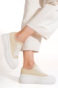 PANTOFI SPORT BEIGE SSP0900