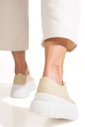 PANTOFI SPORT BEIGE SSP0900