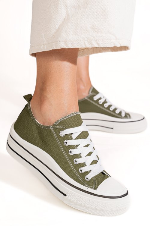Pantofi sport green ssp0801