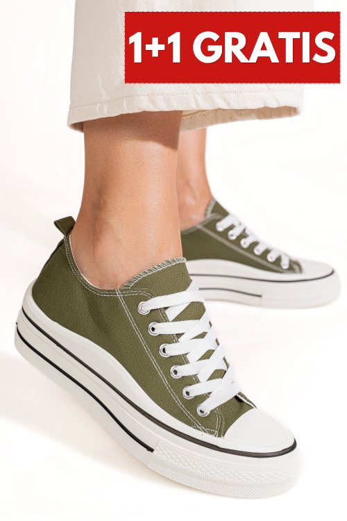 Pantofi sport green ssp0801