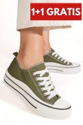 PANTOFI SPORT GREEN SSP0801