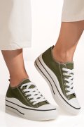PANTOFI SPORT GREEN SSP0801