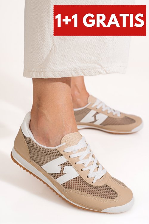 Pantofi sport khaki espl018