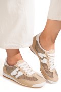 PANTOFI SPORT KHAKI ESPL018