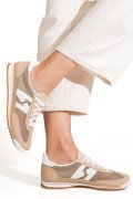 PANTOFI SPORT KHAKI ESPL018