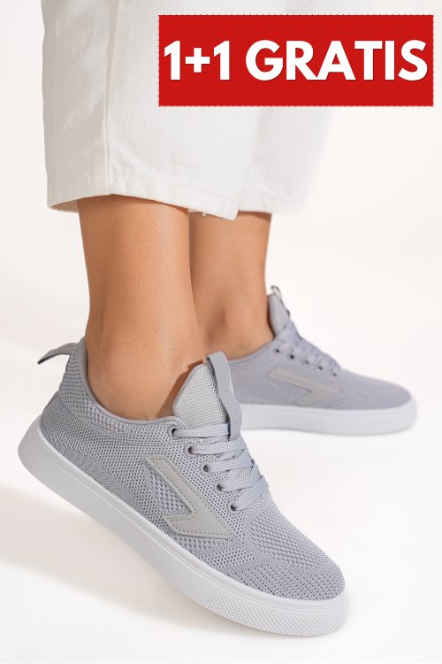 Pantofi sport grey msp085