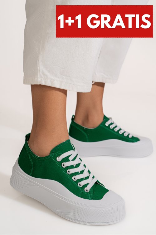 Pantofi sport green dsp935