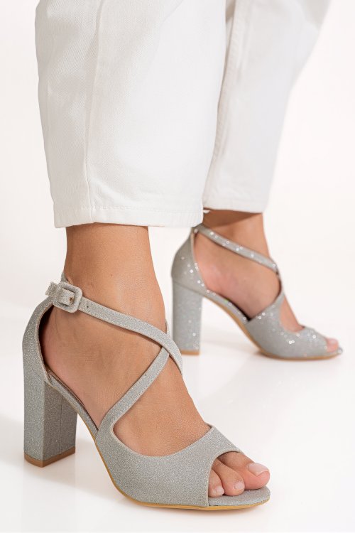 Sandale silver 9sp089