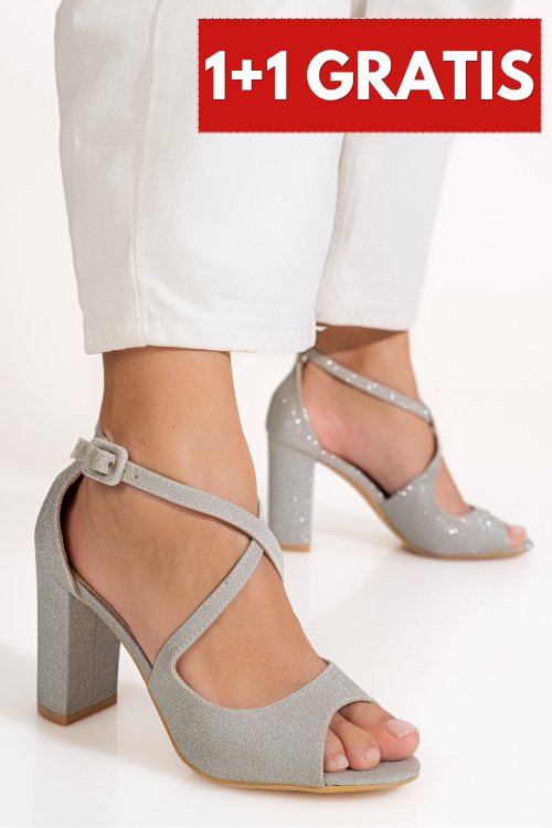 Sandale silver 9sp089