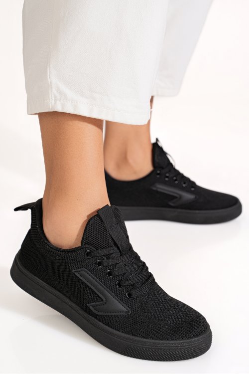 Pantofi sport black msp085