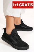 PANTOFI SPORT BLACK MSP085