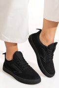 PANTOFI SPORT BLACK MSP085
