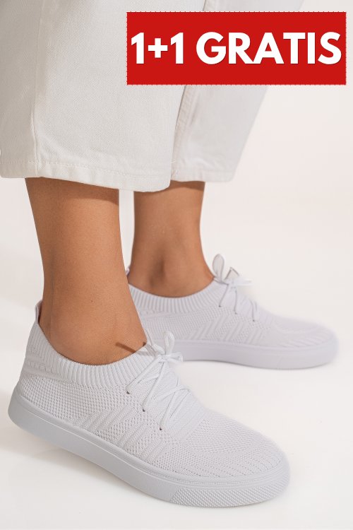 Pantofi sport white msp084