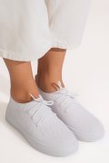 PANTOFI SPORT WHITE MSP084