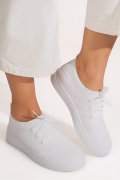PANTOFI SPORT WHITE MSP084