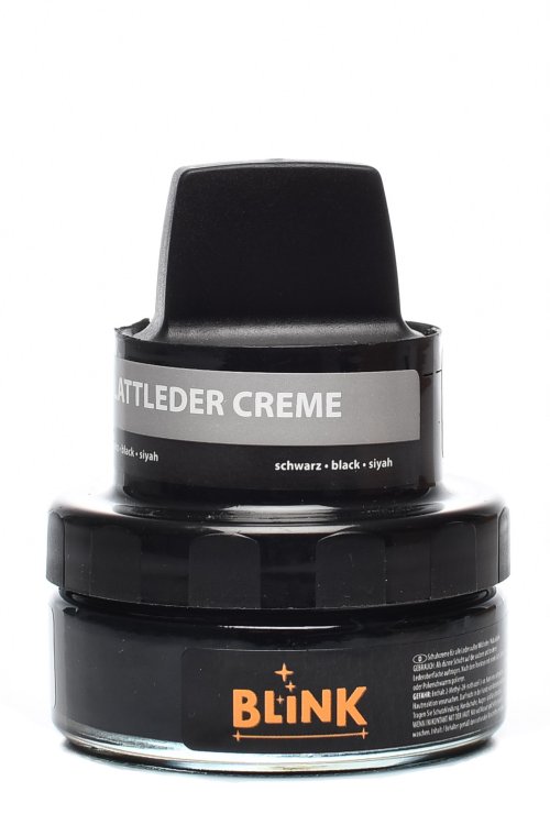 Crema pantofi dark brown blink 50ml