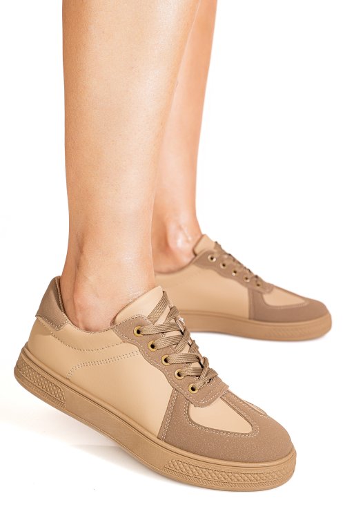 Pantofi sport khaki 9sp66