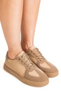 PANTOFI SPORT KHAKI 9SP66