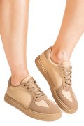 PANTOFI SPORT KHAKI 9SP66
