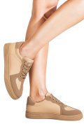 PANTOFI SPORT KHAKI 9SP66