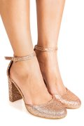 PANTOFI CHAMPAGNE 8SP6811