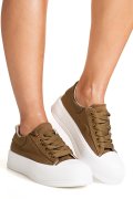 PANTOFI SPORT GREEN SSP022